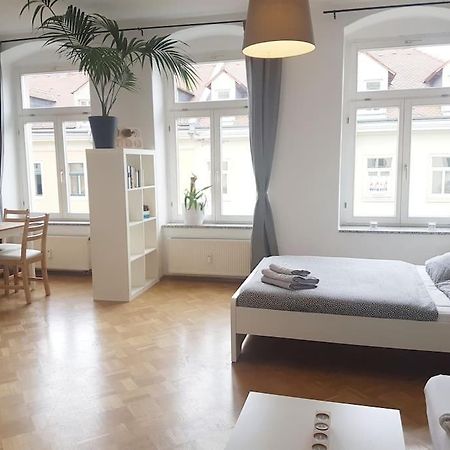 Studio In Dresden Neustadt Louisenstrasse Экстерьер фото