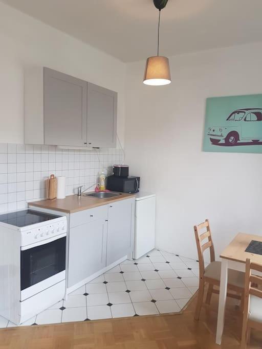 Studio In Dresden Neustadt Louisenstrasse Экстерьер фото